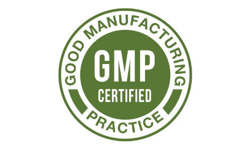 NewEra Protect GMP Certified Quality Mark