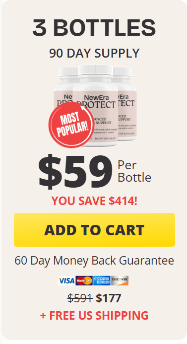 Buy 3 Bottles NewEra Protect for $59 each